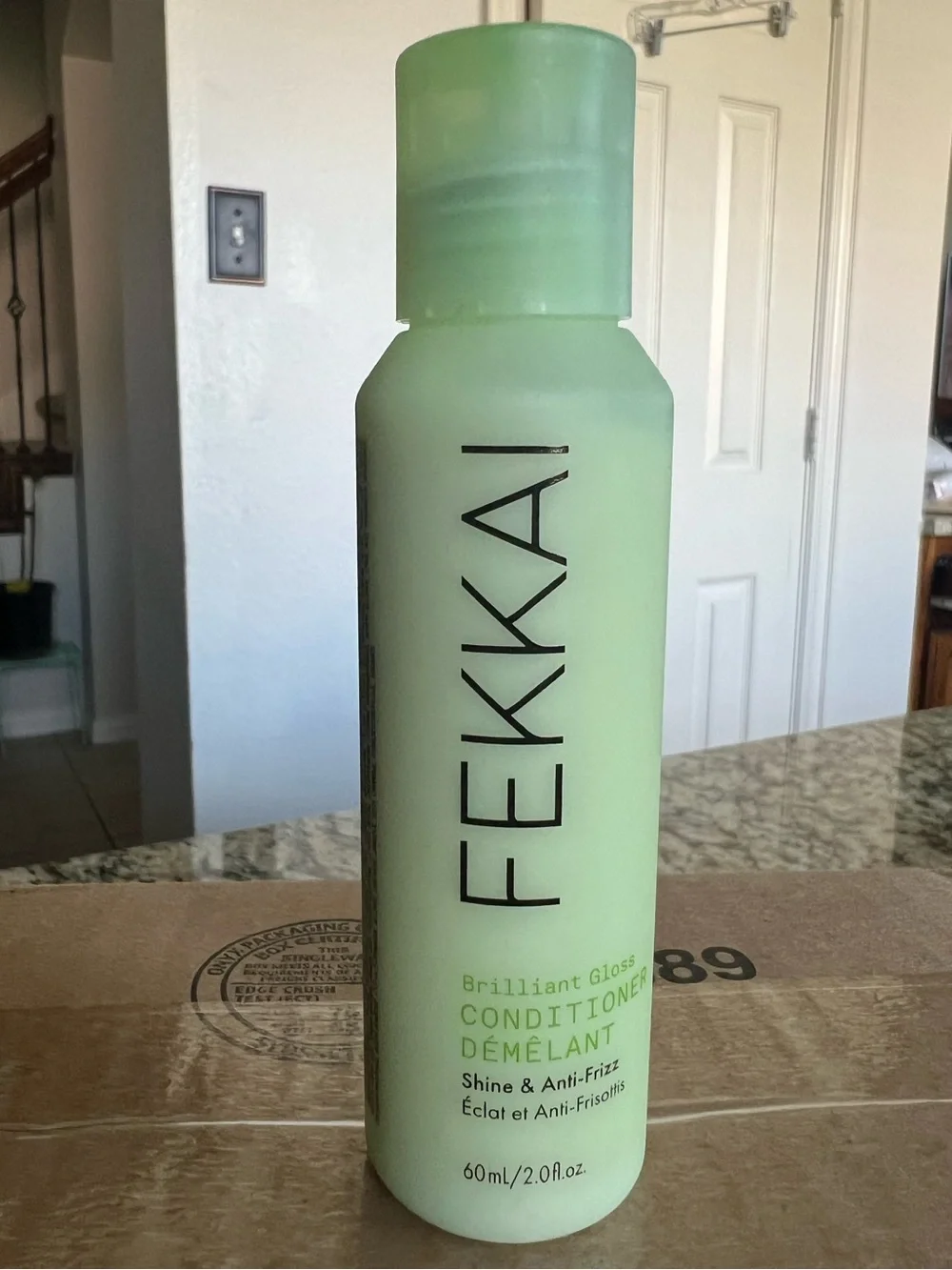 FEKKAI Brilliant Gloss Conditioner  2floz